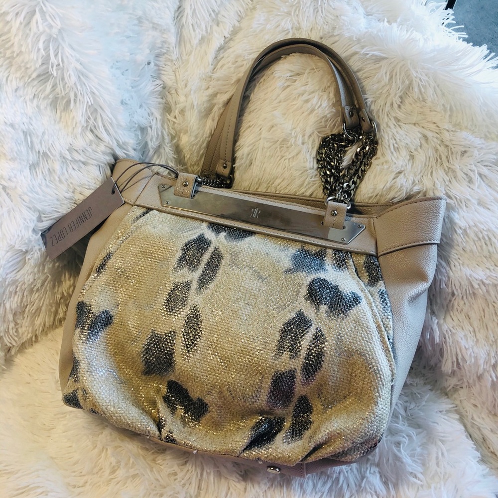 Jennifer Lopez bag
